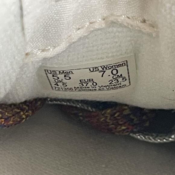 Vans Knu Skool Women’s Size 7 White Suede Casual Platform Sneaker Skate Shoe NEW - Picture 9 of 9